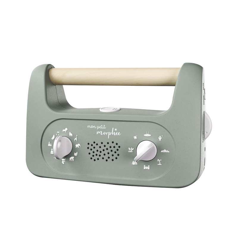 Conteuse Mon petit morphée Audiozen