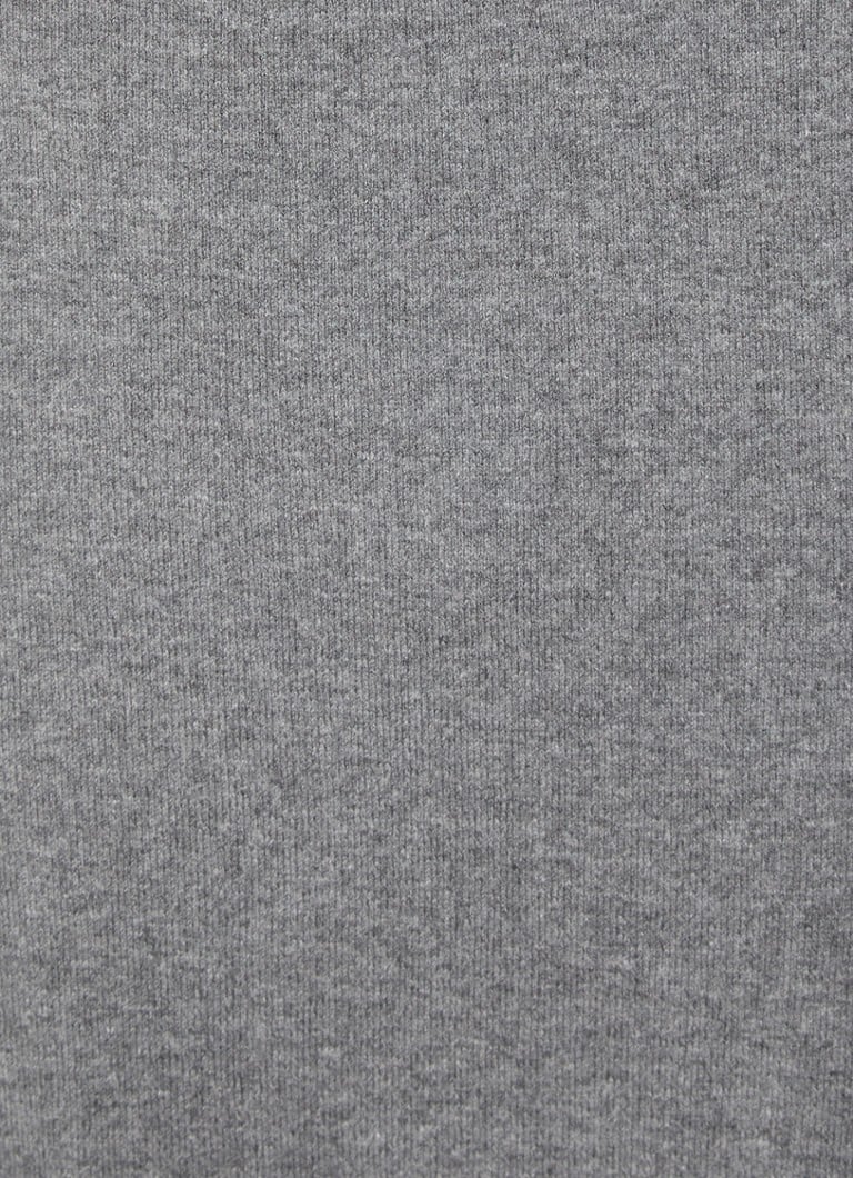 Marc O'Polo Denim Fine-knit wool blend pullover with V-neck