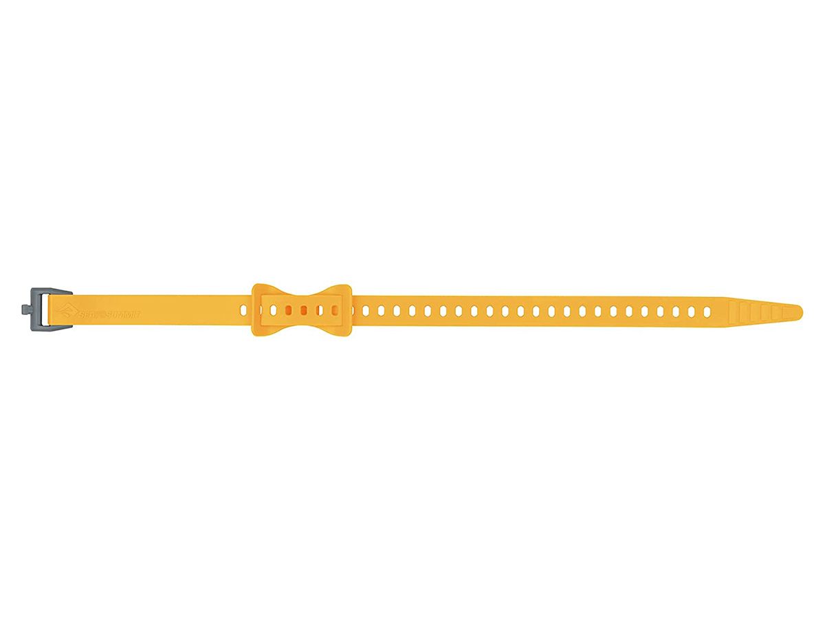 Sea to Summit Stretch-Loc 2-Pack Orange 50 cm Befestigungsgurte