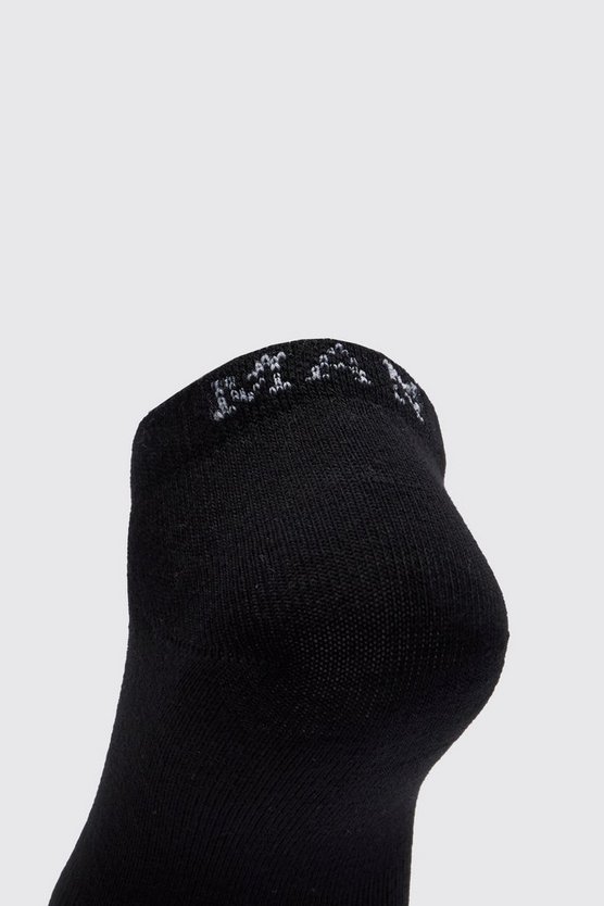 5er-Pack Man Sneaker-Socken