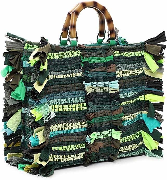 TAMARIS Handtaschen grün Lotta