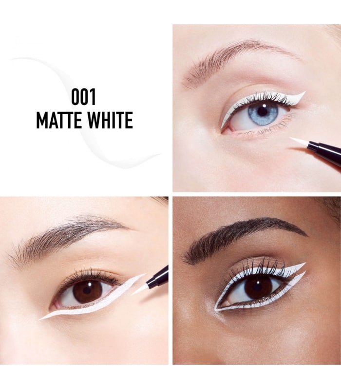 DIORSHOW ON STAGE LINER-Eyeliner - Feutre liquide waterproof - Couleur intense tenue 24h