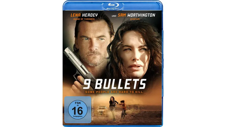 9 Bullets