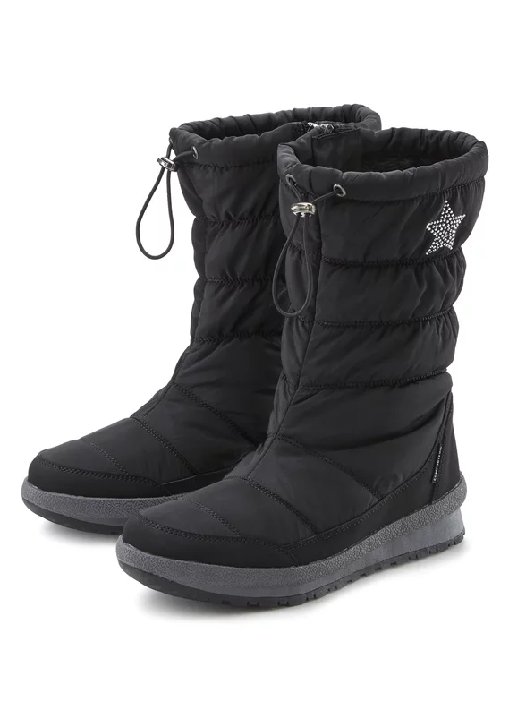 Winterstiefel