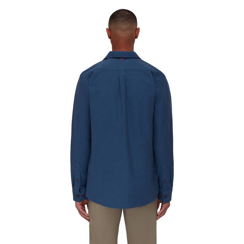 Mammut Tamaro Overshirt Funktionshemd Herren
