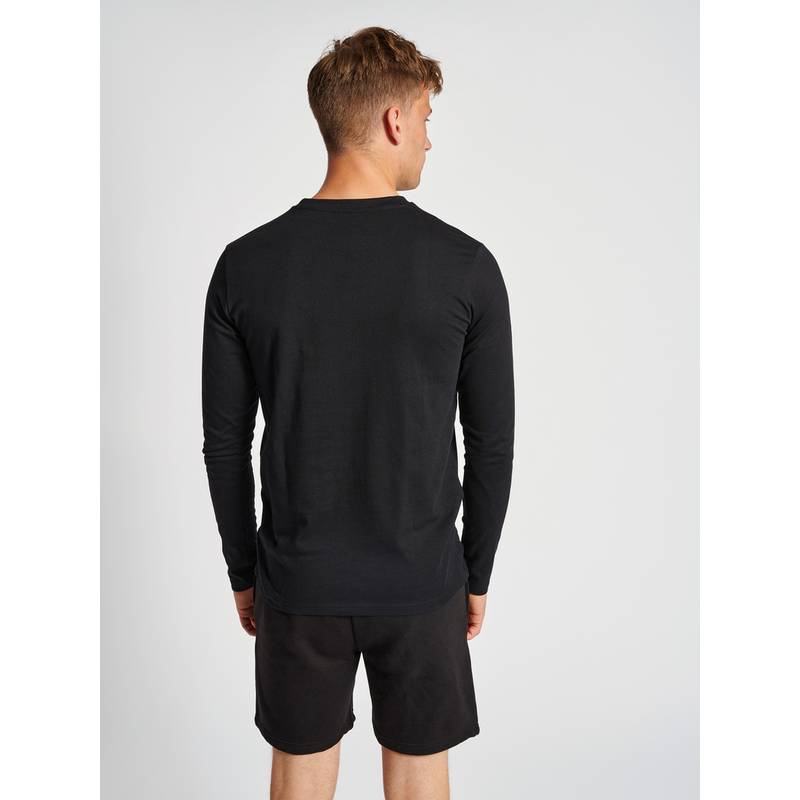 hummel hmlRED HEAVY T-SHIRT L/S T-Shirt Herren