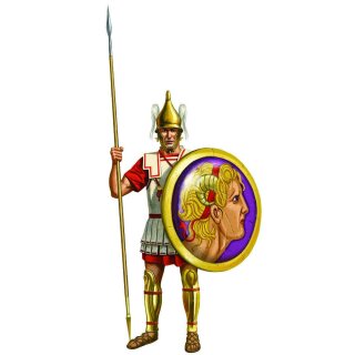 Macedonian Hypaspists