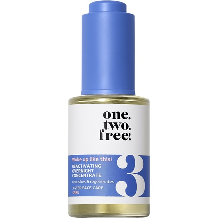Reactivating Overnight Concentrate