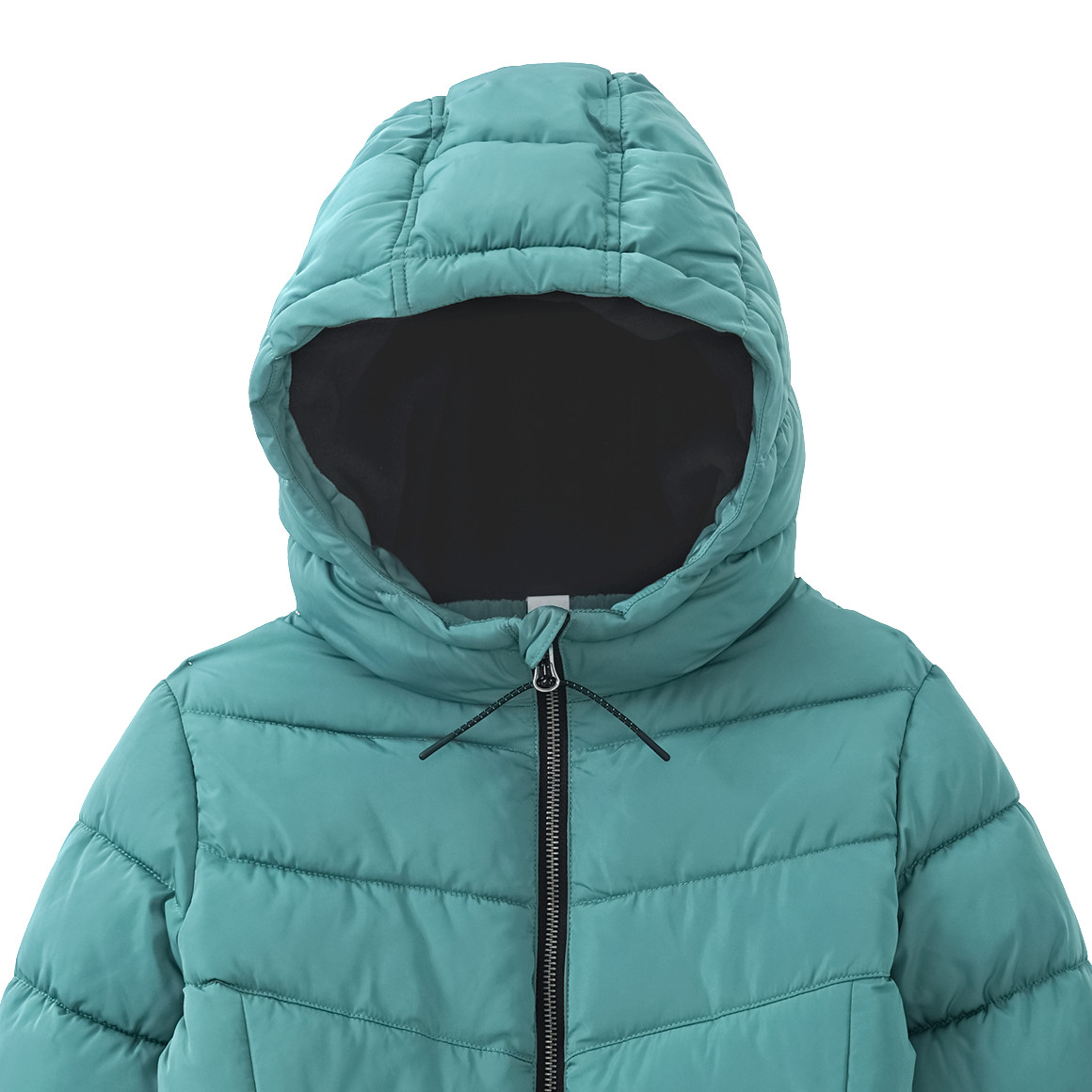 Mädchen Winterjacke mit Steppung