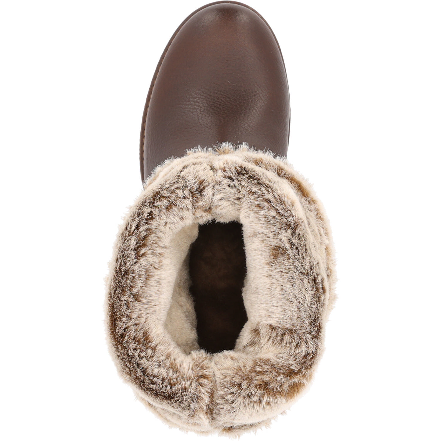 Panama Jack Piola B, Winterstiefel, Damen, Braun (Napa Grass Cuero/Bark)