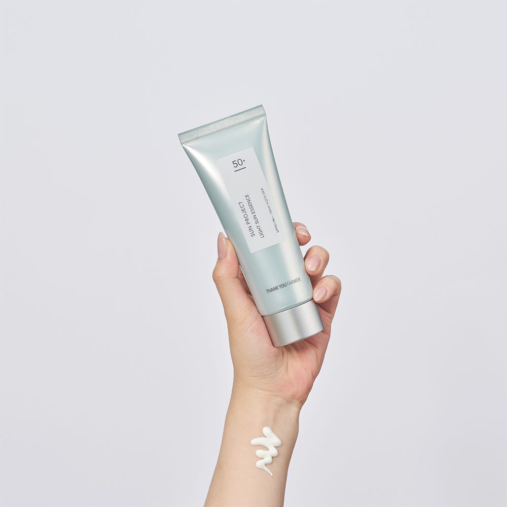 Thank You Farmer Sun Project Light Sun Essence SPF 50+ 120 ml