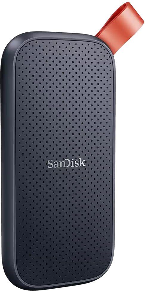 Sandisk Portable SSD 1TB externe SSD (1 TB) 520 MB/S Lesegeschwindigkeit