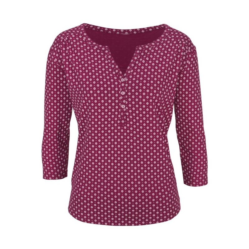 Lascana Longshirt Damen