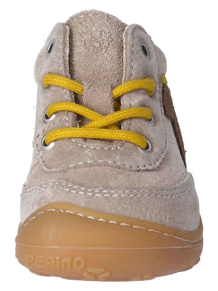 PEPINO Leder-Boots 