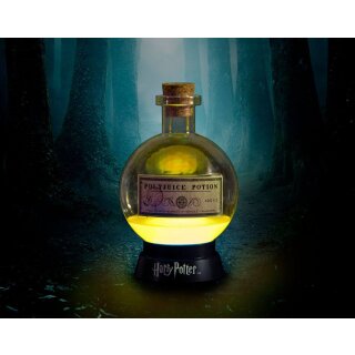 Harry Potter Farbwechsel-Mood Light-Lampe Vielsaft-Trank 20 cm