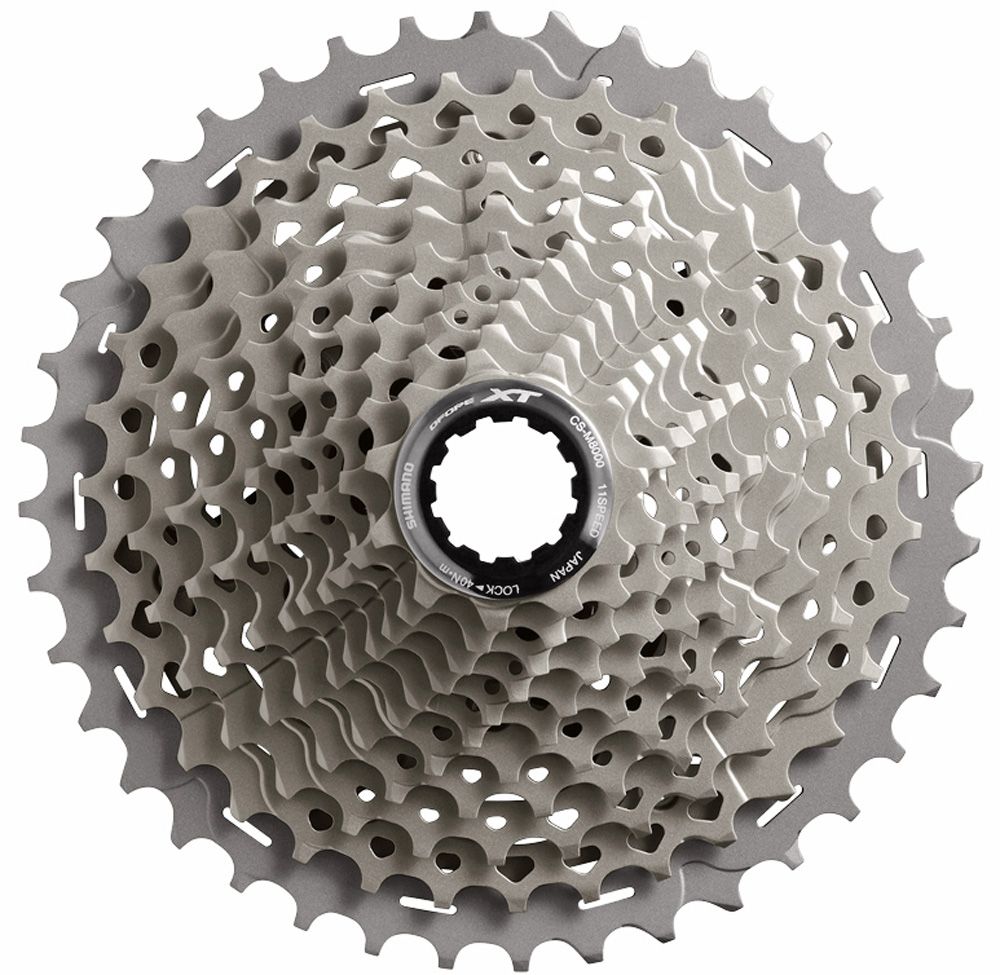 Shimano XT CS-M8000 11-fach Kassette kaufen | Bike-Discount
