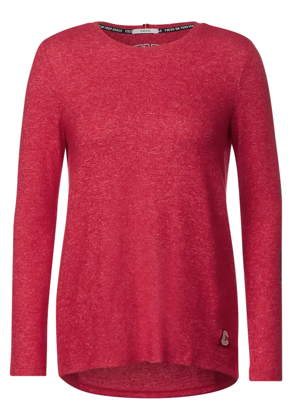 CECIL Basic Longshirt