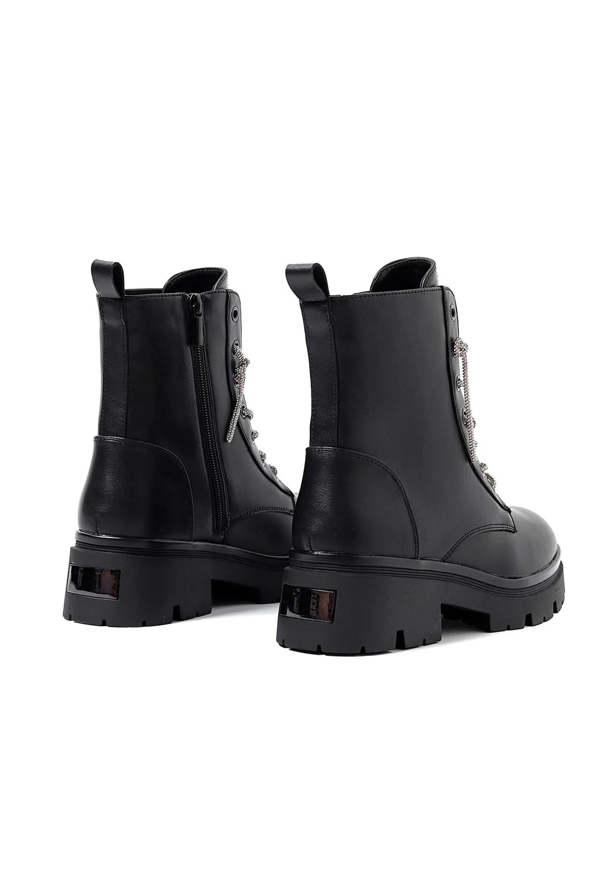 Botines de plataforma Queen Helena
