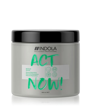 INDOLA ACT NOW! Repair Mask Haarmaske-650 ml
