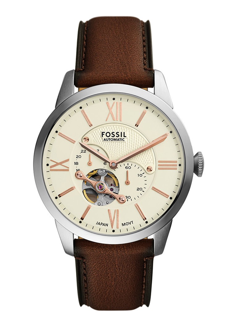 Fossil Townsman watch ME3266