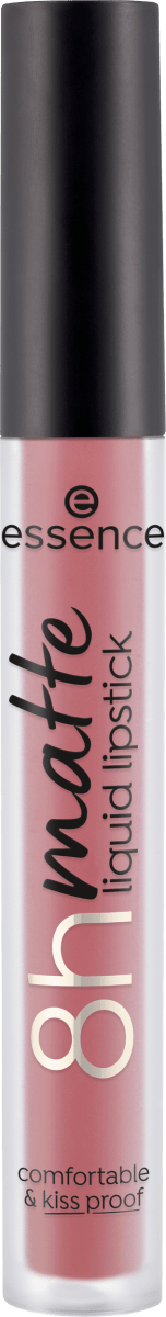 Lippenstift Liquid 8h Matte  04 Rosy Nude, 2,5 ml