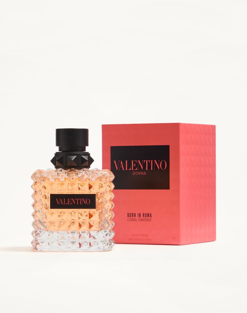 Born In Rome Coral Fantasy Eau De Parfum Spray 100ml
