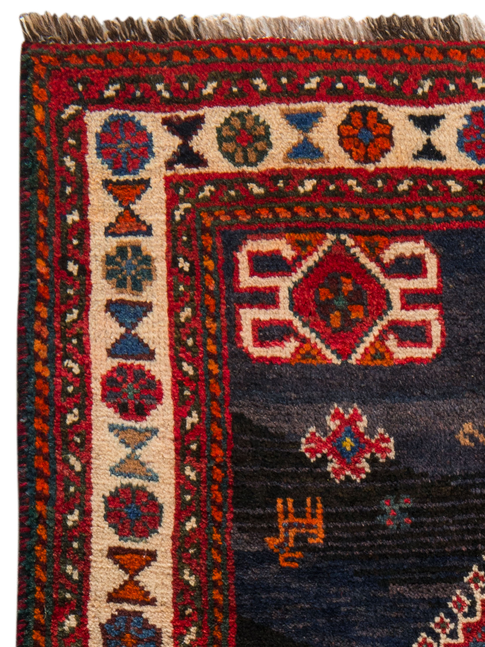 Gashgai ca. 125 x 180 cm, Unikat / Einzelstück