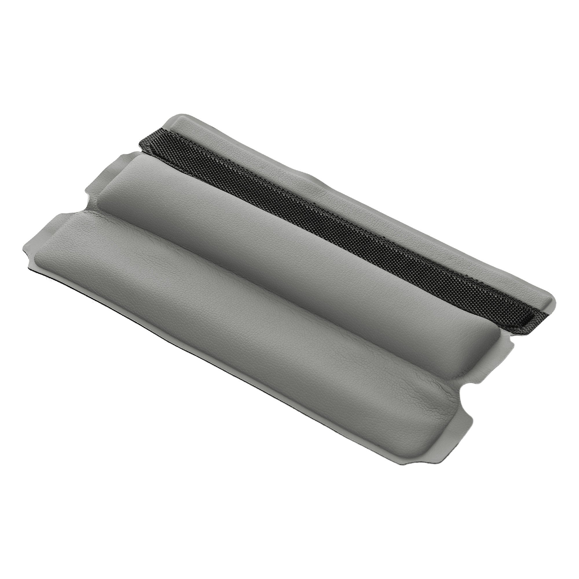 kwmobile Bügelpolster Aluminium Kopfhörerhalter für Quietcomfort 35 / QC35 wireless II, Kopfhörer Halter Kabelhalterung