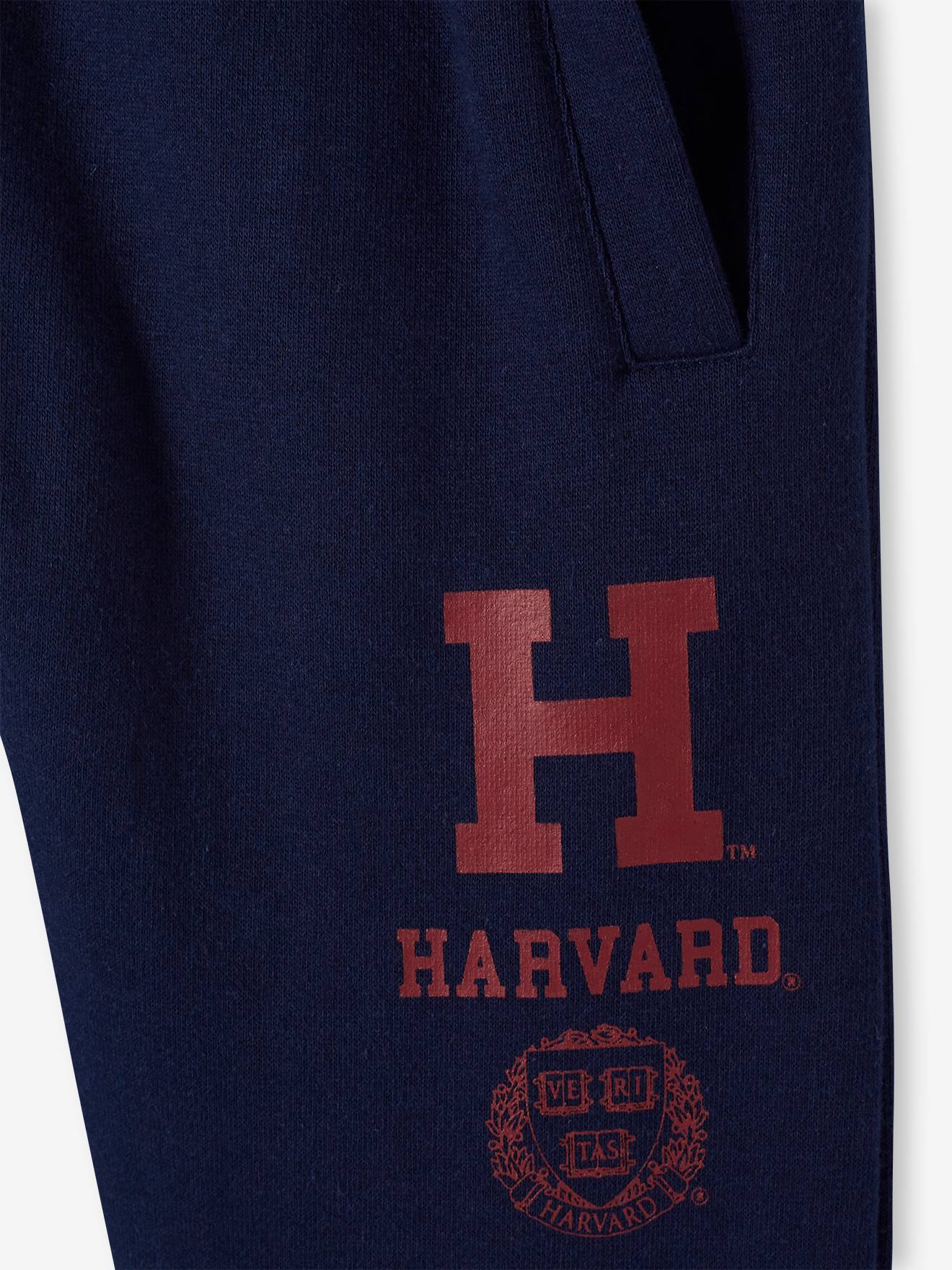 Pantalon jogging Harvard® garçon bleu marine