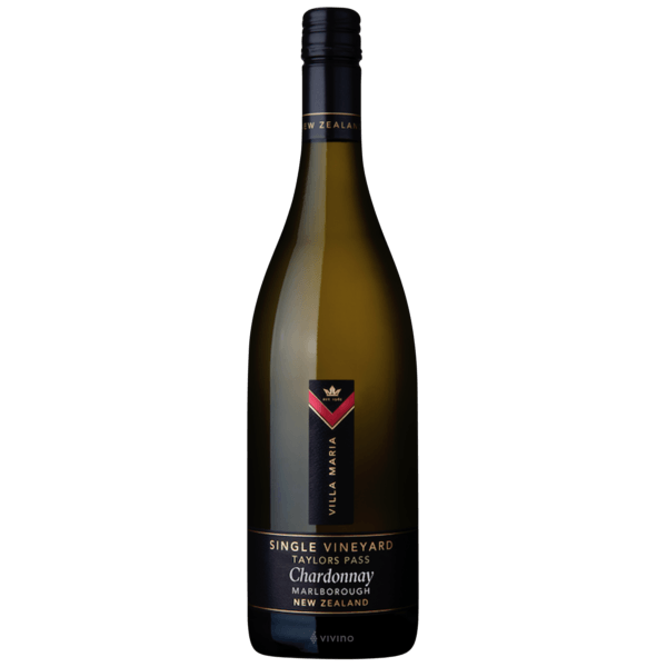 Villa MariaTaylors Pass Vineyard Chardonnay 2019