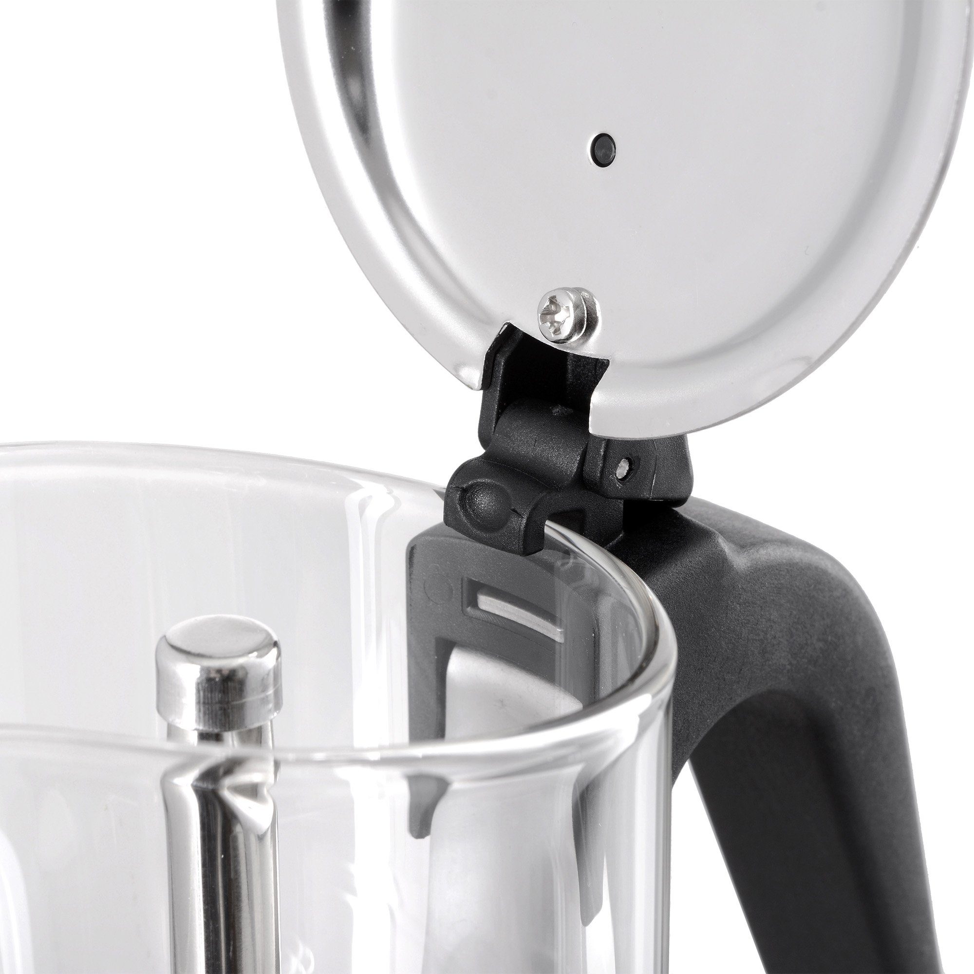 GRÄWE Espressokocher GRÄWE Espressokocher mit Glaskanne, 0,16l Kaffeekanne