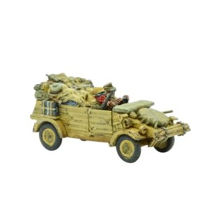 Afrika Korps Kübelwagen