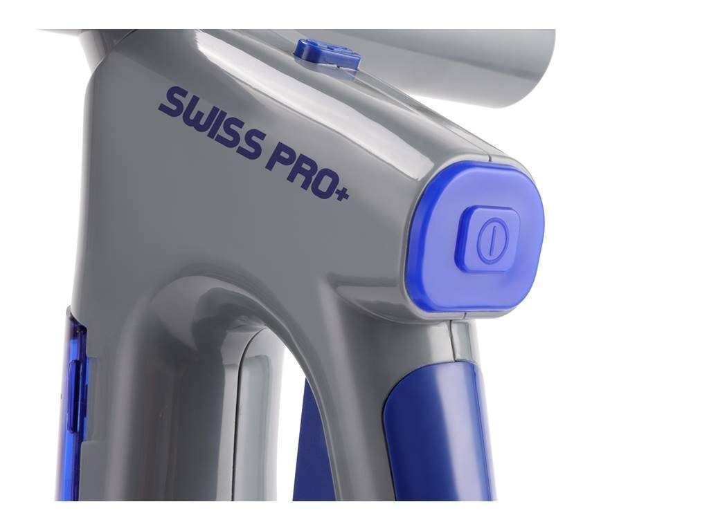 SWISS PRO+ Akku-Fensterreiniger 3-in-1 Fensterstaubsauger Leistungsstark, vielseitig