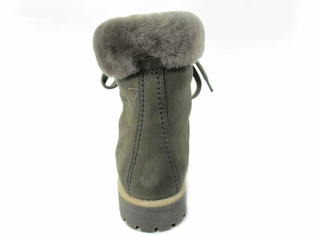 PANAMA JACK Winterstiefel grau