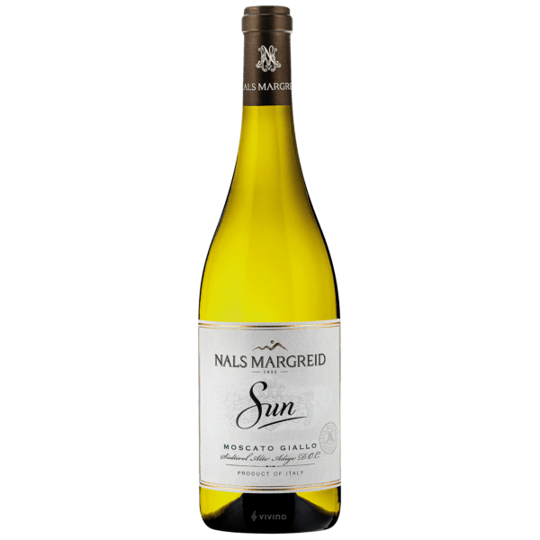 Nals MargreidSun Moscato Giallo 2022