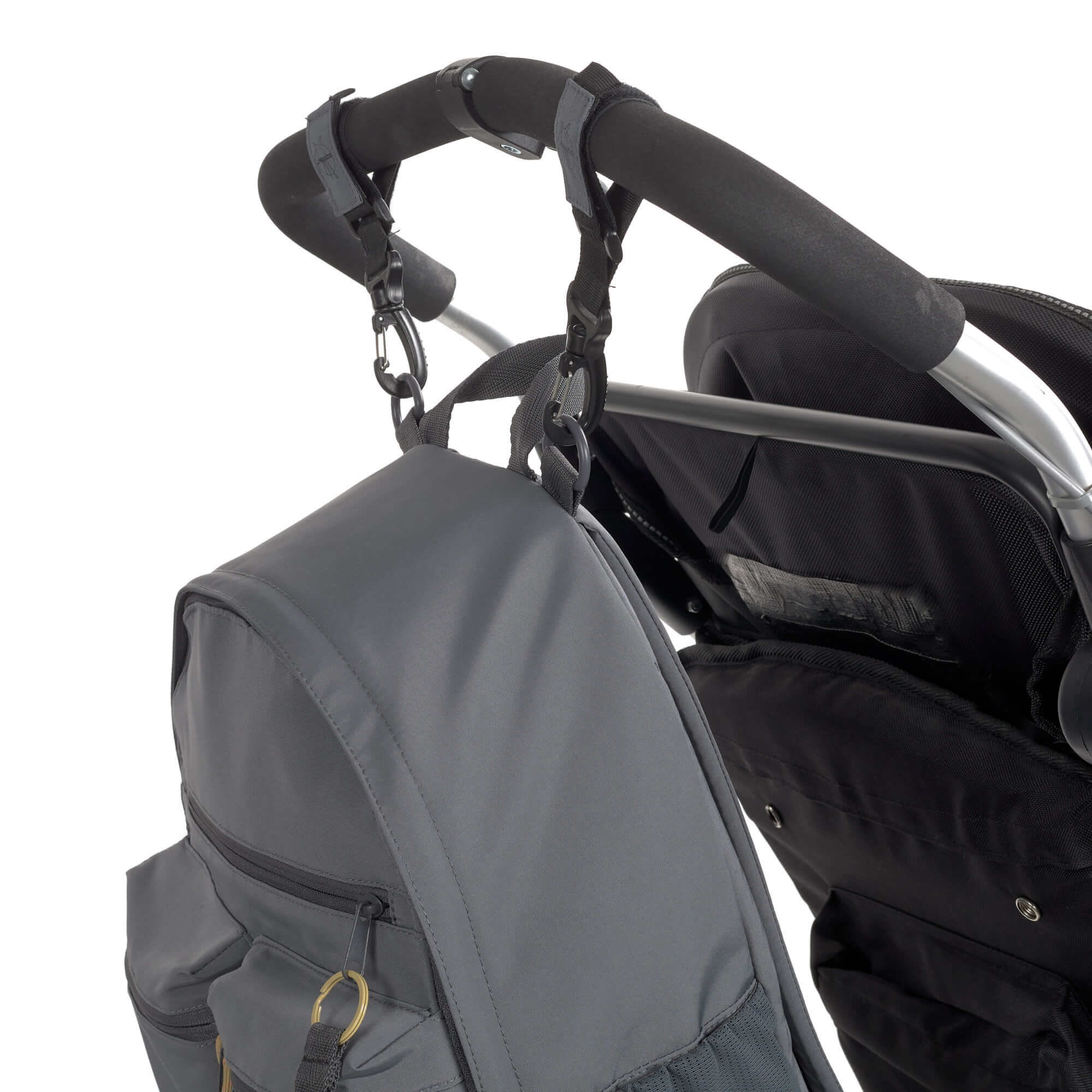 Wickelrucksack - Urban Backpack, Anthracite