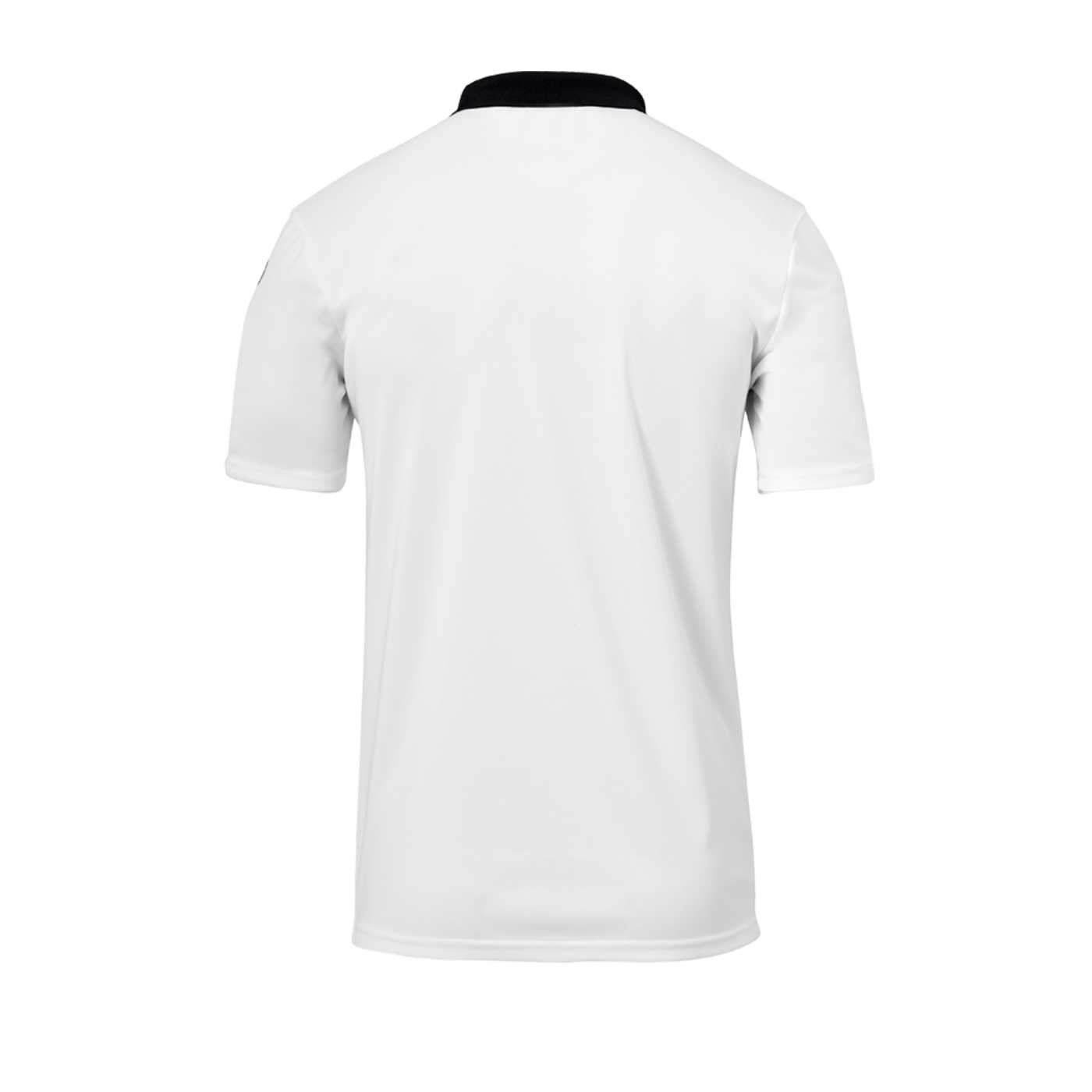 Uhlsport Offense 23 Poloshirt Weiss Schwarz F02