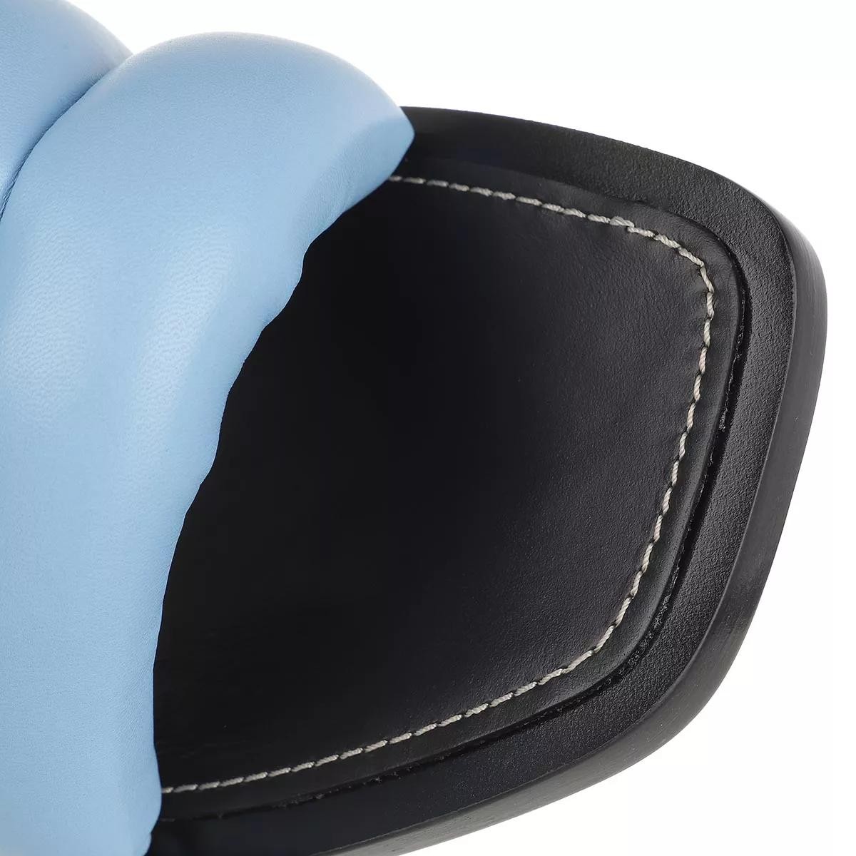 PROENZA SCHOULER Pantoletten blau Slide