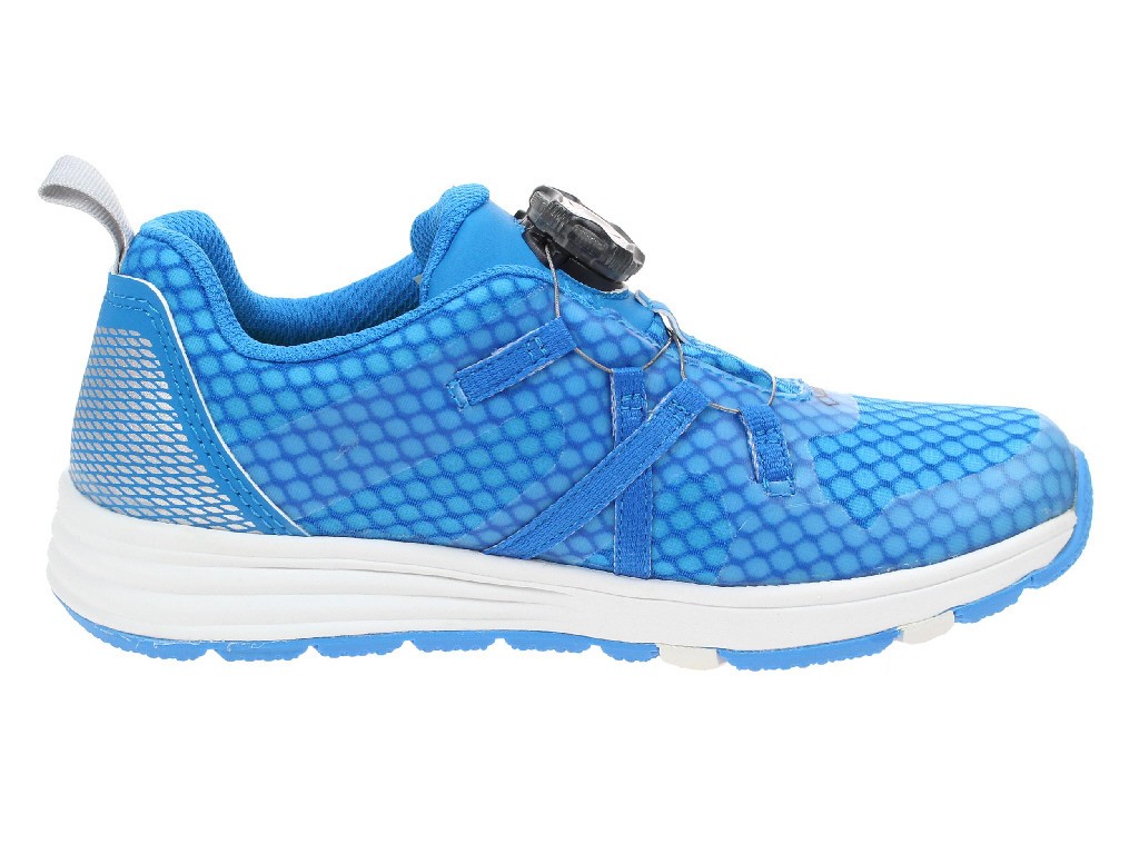 VADO Jungen Halbschuhe blau
