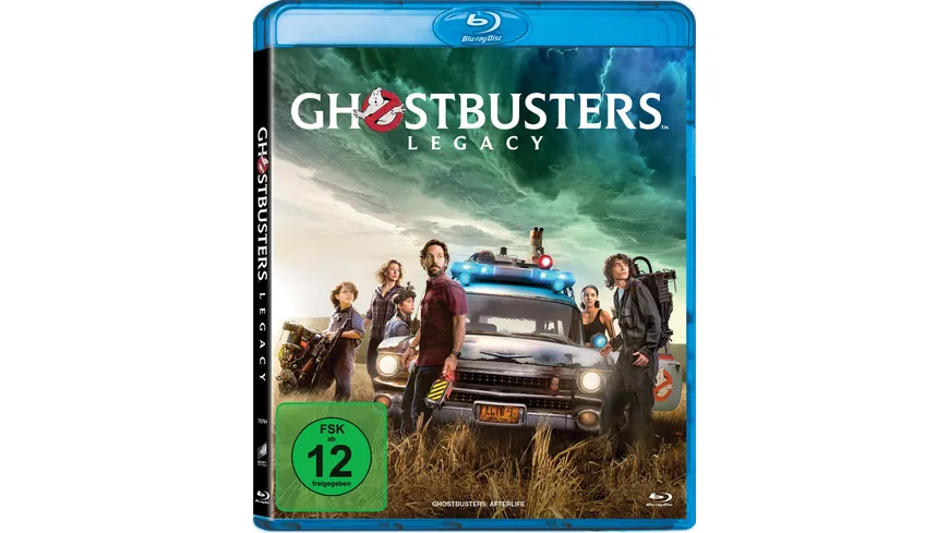 Ghostbusters: Legacy