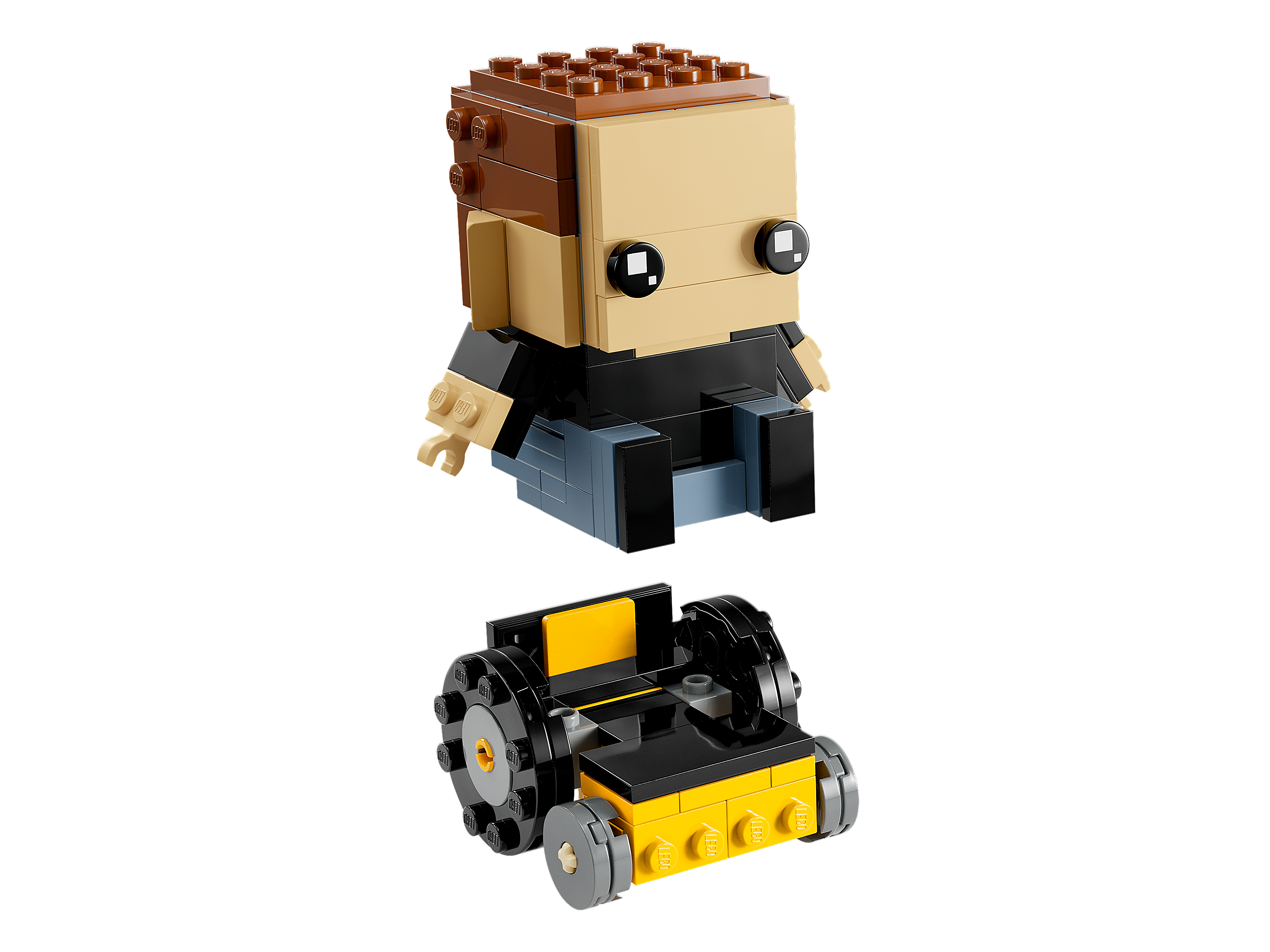 Jake Sully und sein Avatar  40554