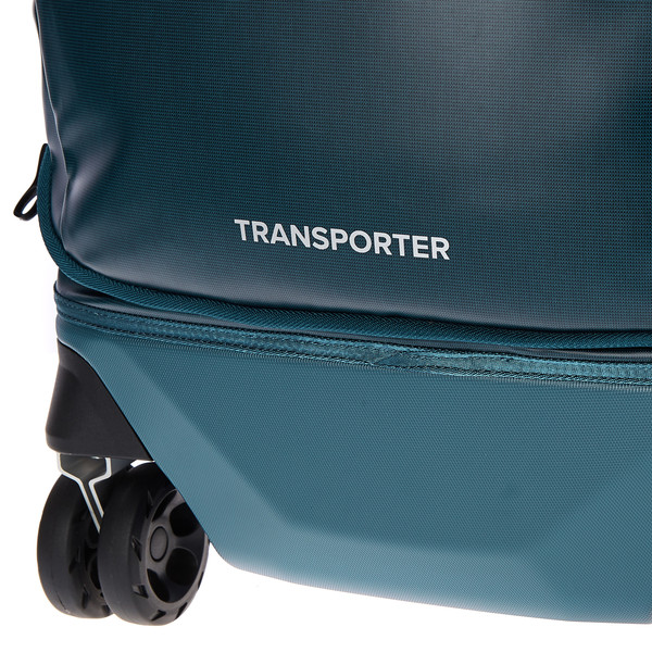 TRANSPORTER HARDSIDE HYBRID 36L - Rollkoffer