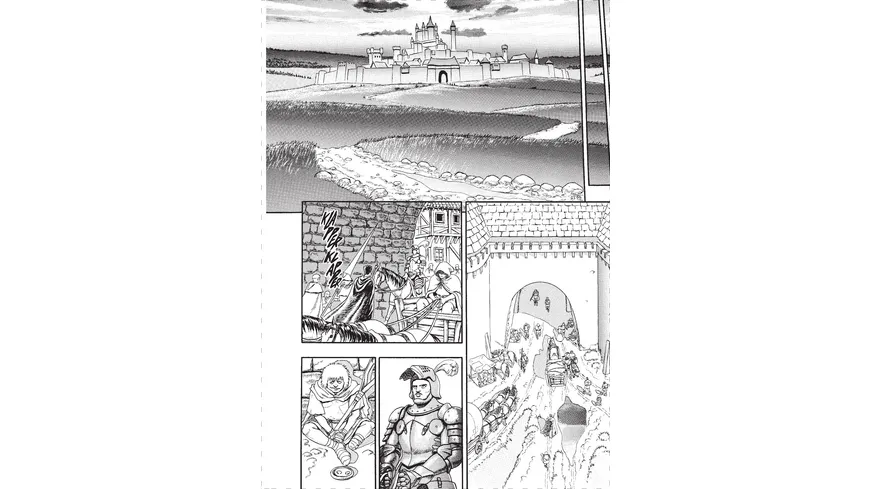 Berserk: Ultimative Edition 01