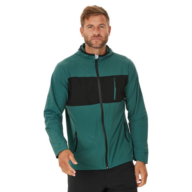 Endurance Tellent Laufjacke Herren