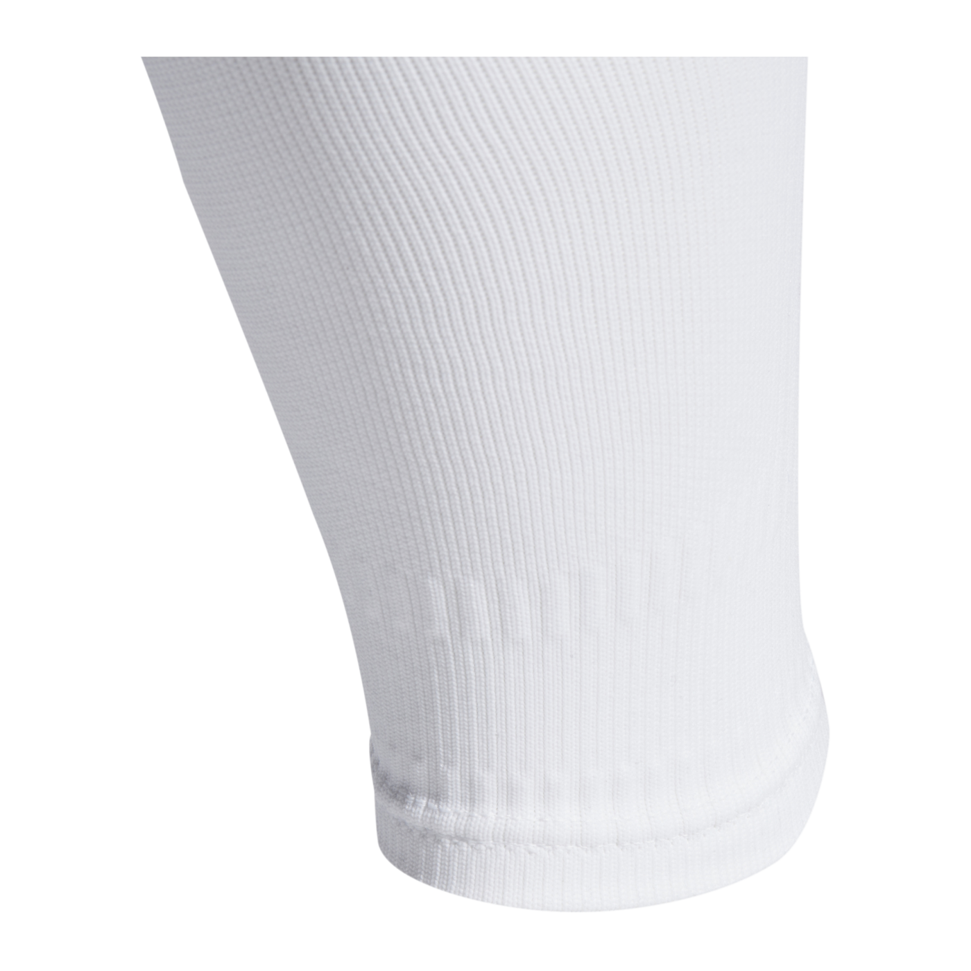 adidas Team Leeves 23 Strumpfstutzen Weiss