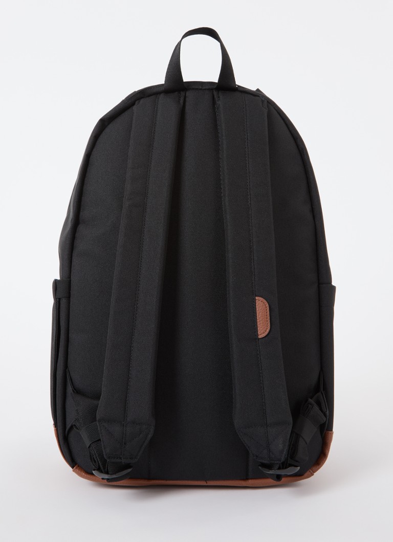 Rucsac Herschel Supply Pop Quiz din pânză cu compartiment pentru laptop de 16 inch.