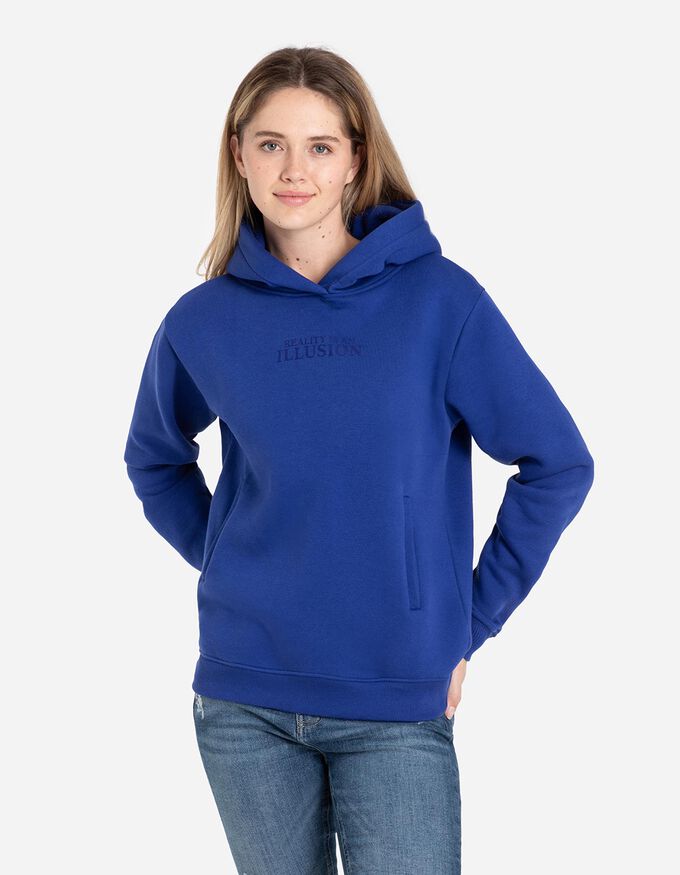 Hoodie - Messageprint