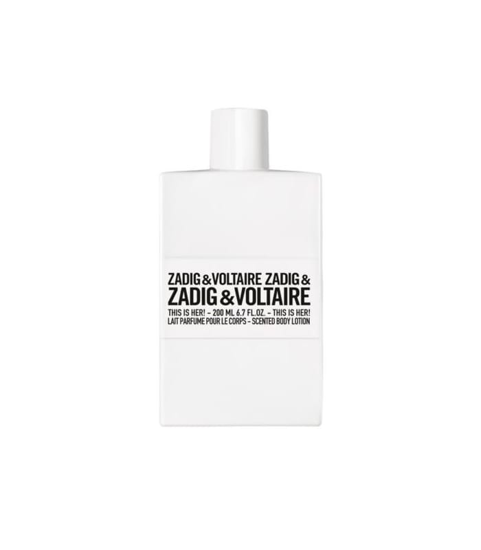 ZADIG & VOLTAIRE-THIS IS HER-Lait Corps Parfumé