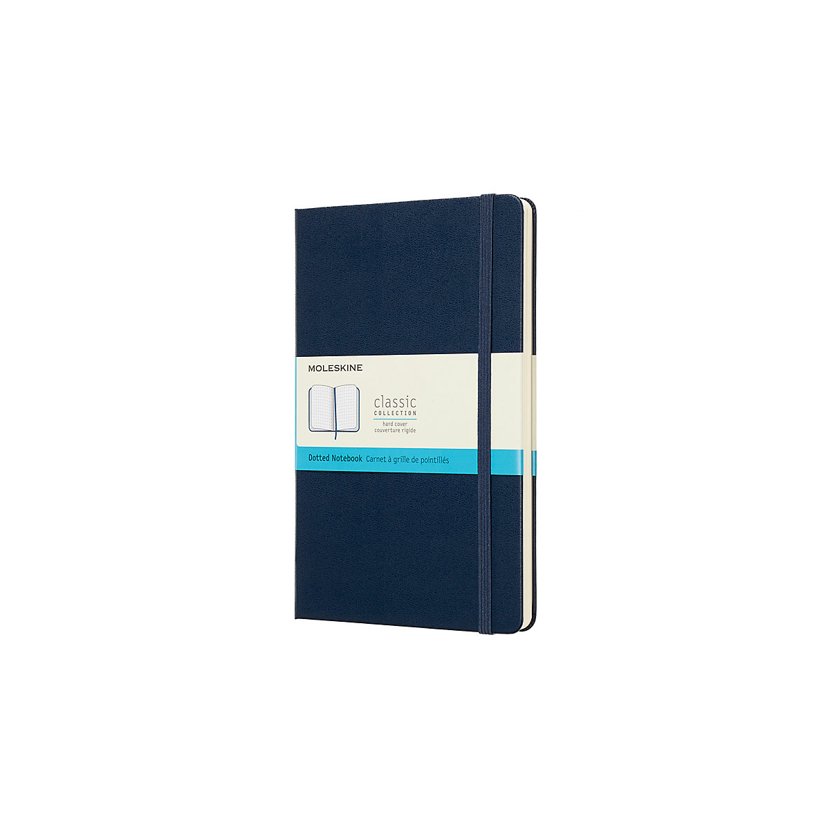 Notizbücher L/A5- Punktraster Notizbücher