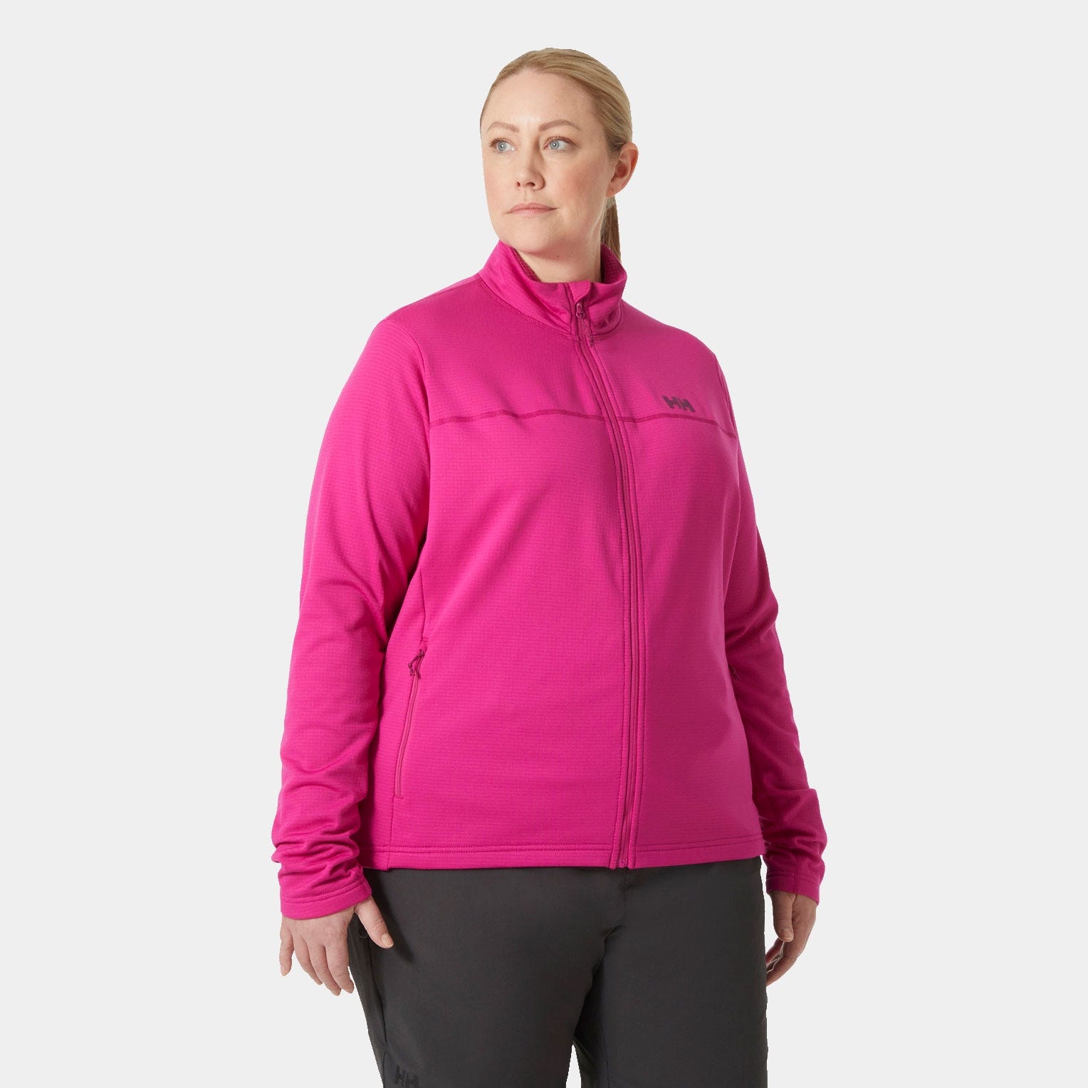 Women’s Versalite Fleece Jacket Plus